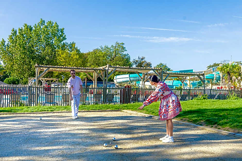Camping Le Parc de Paris