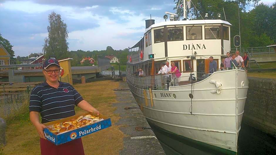 Kapten Billes Restaurang och Logi