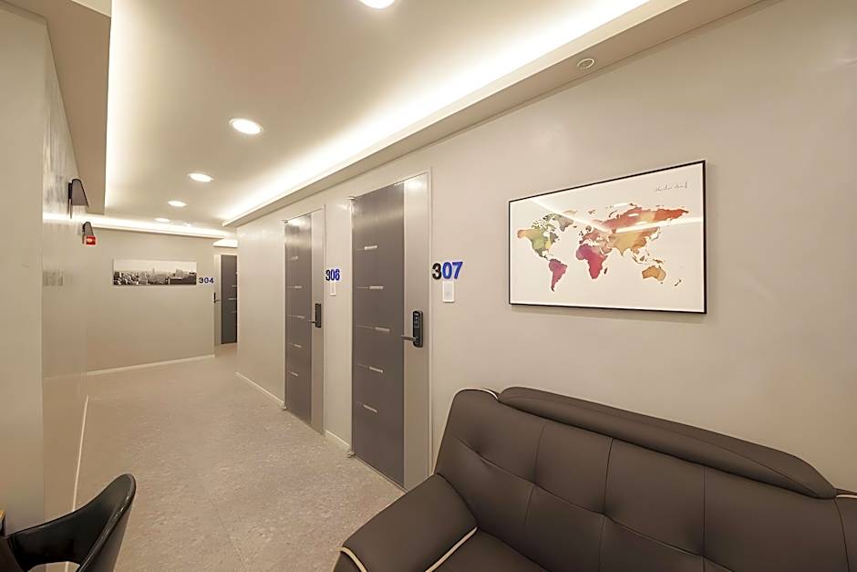 K Guesthouse Seomyeon