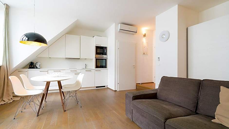 Vienna Residence, City Park - Belvedere