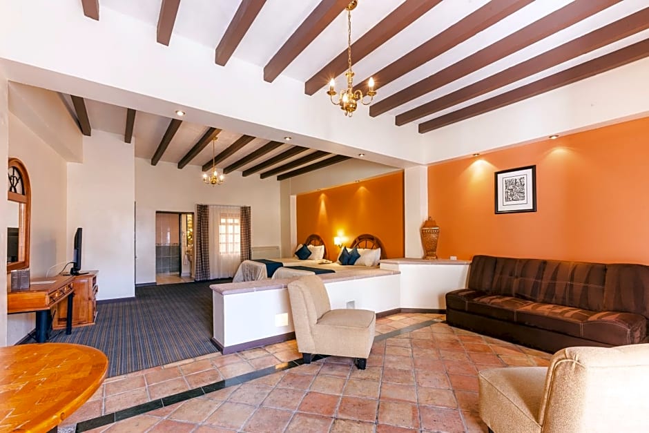 Hotel Meson de Jobito