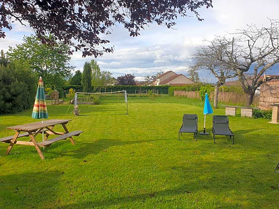 Le Heron Pourpre B&B gastronomique