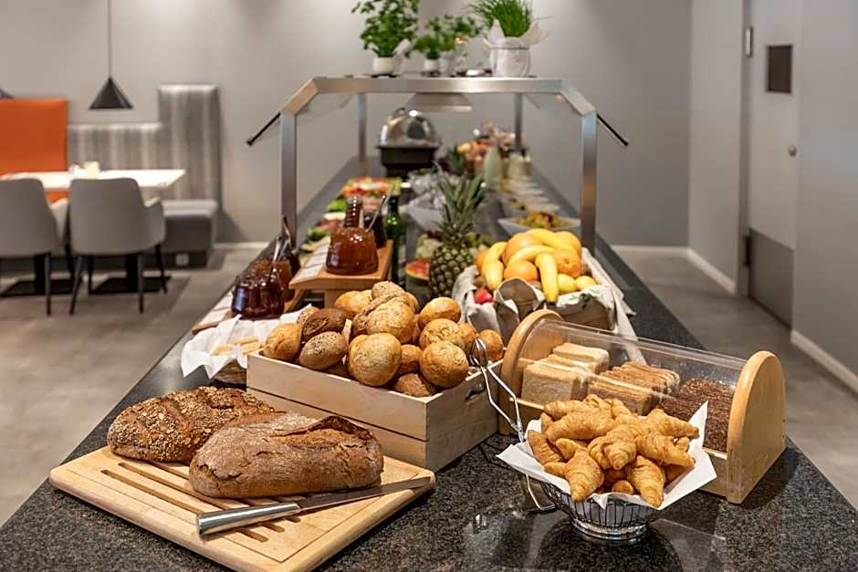 Garner Hotel Wiesbaden City By IHG