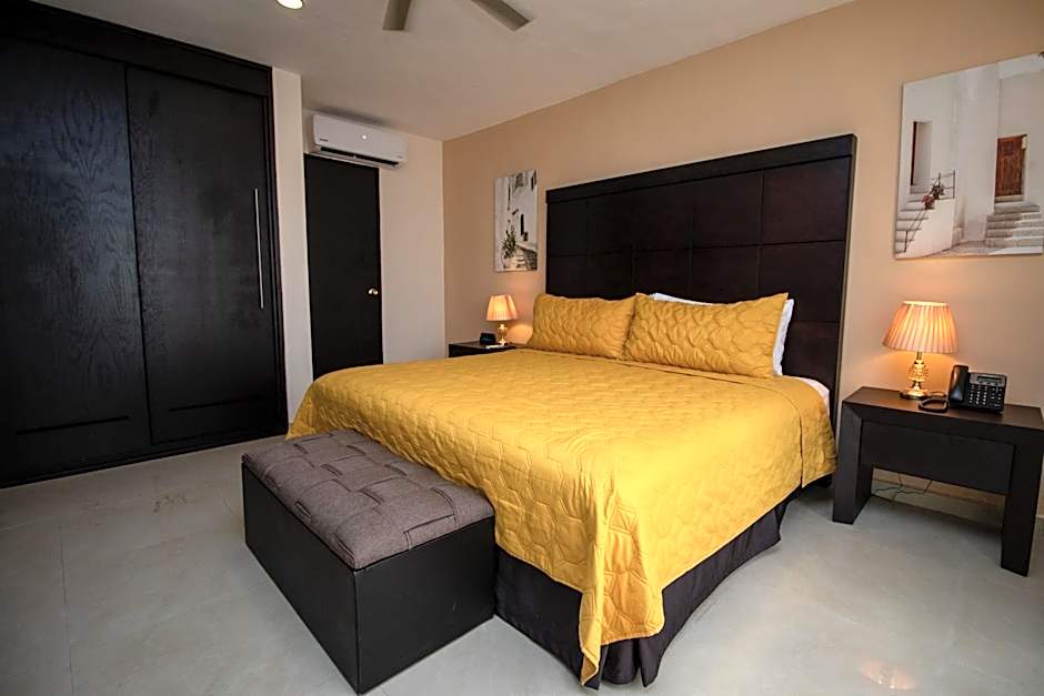 Hotel Villas Segovia Playa del Carmen