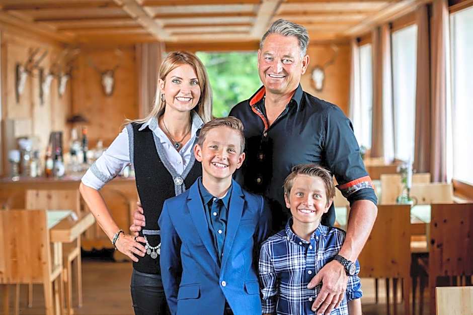 Hotel Waldhaus am See