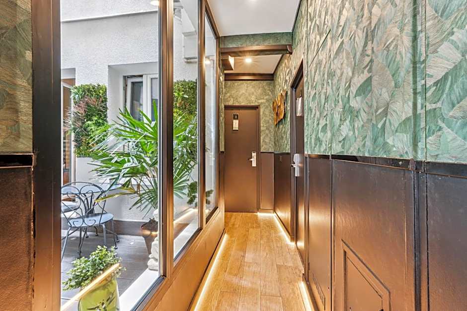 Residence Aurmat a Boulogne-Billancourt