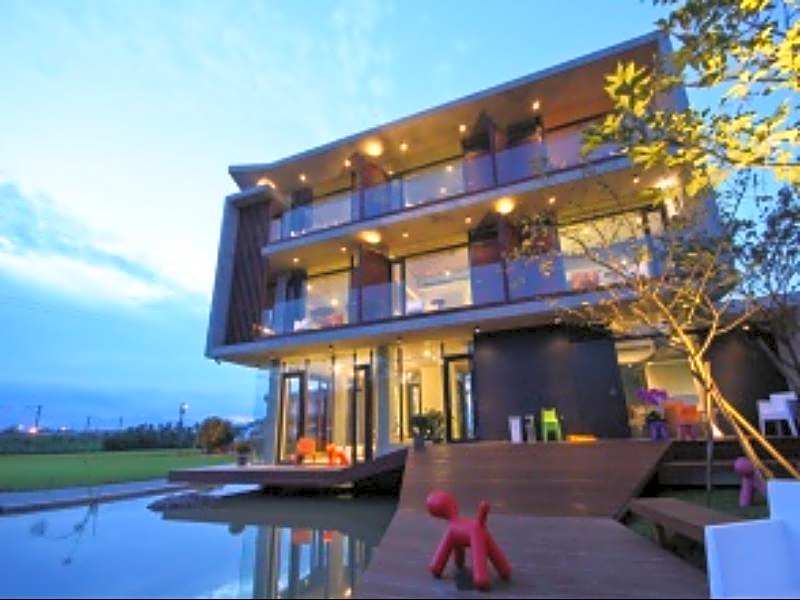 God Island Bed and Breakfast