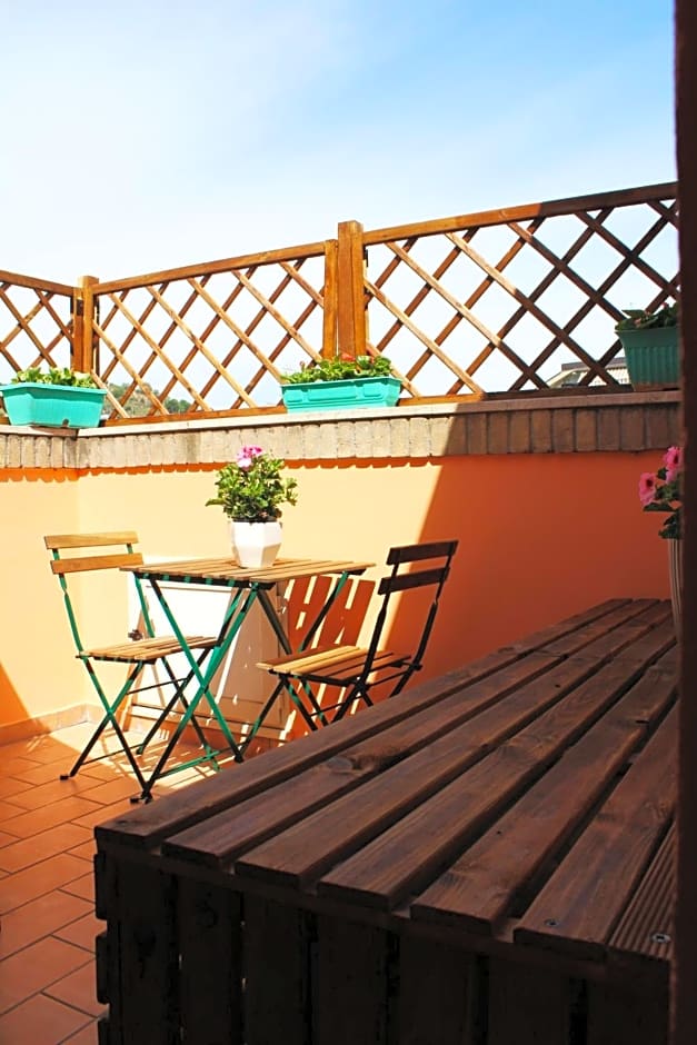 B&B Villa Lilla