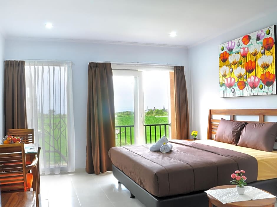 Villa Tangtu Beach Inn