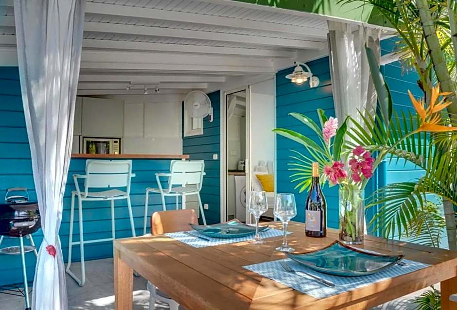 Mon'Désir Lodge - Bungalows