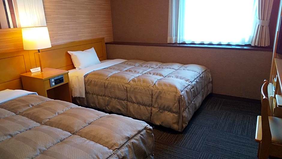 Hotel Route Inn Yamagata Ekimae