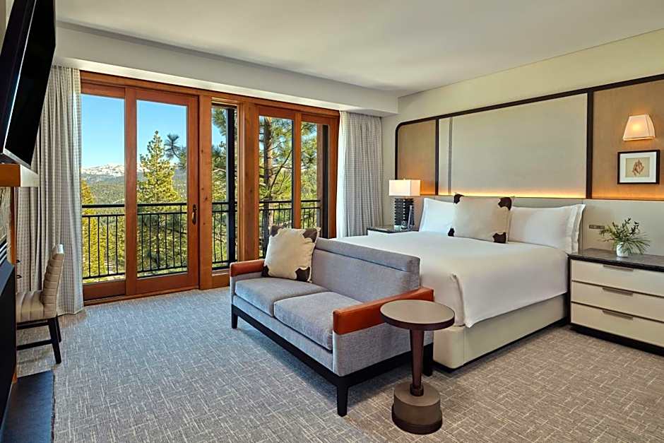 The Ritz-Carlton Lake Tahoe