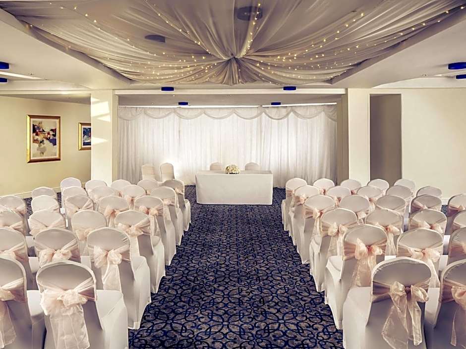 Mercure Bolton Georgian House Hotel