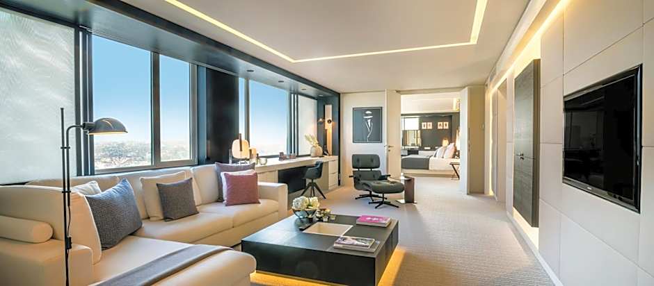 The Hotel Brussels