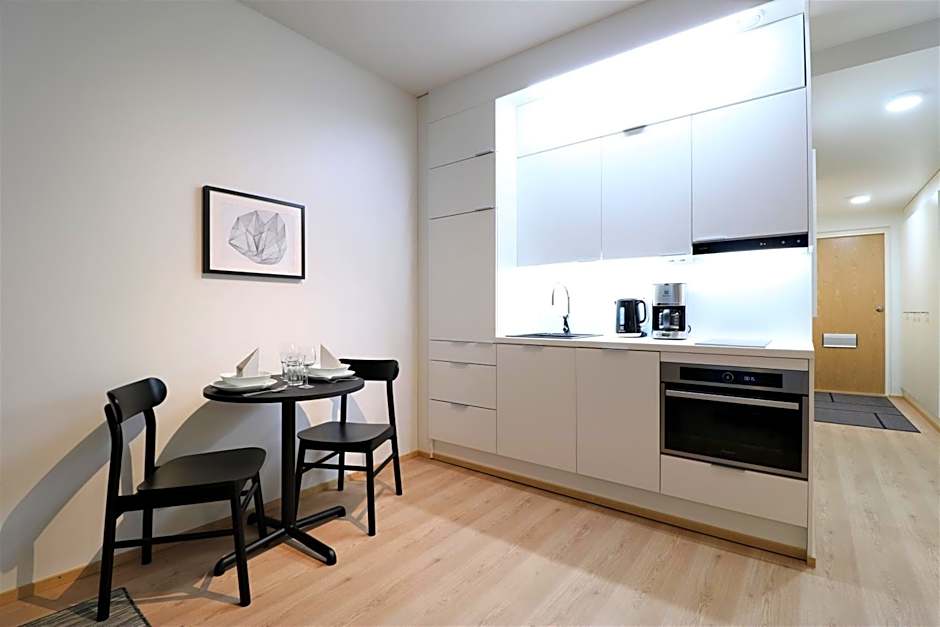 Forenom Aparthotel Tampere Kaleva