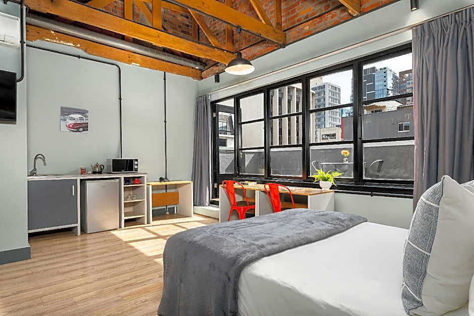 InnsCape on Castle – Cape Town, CO