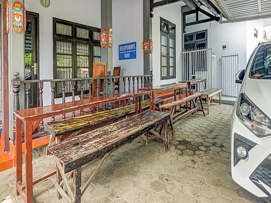 Hotel O Sukun Syariah Homestay