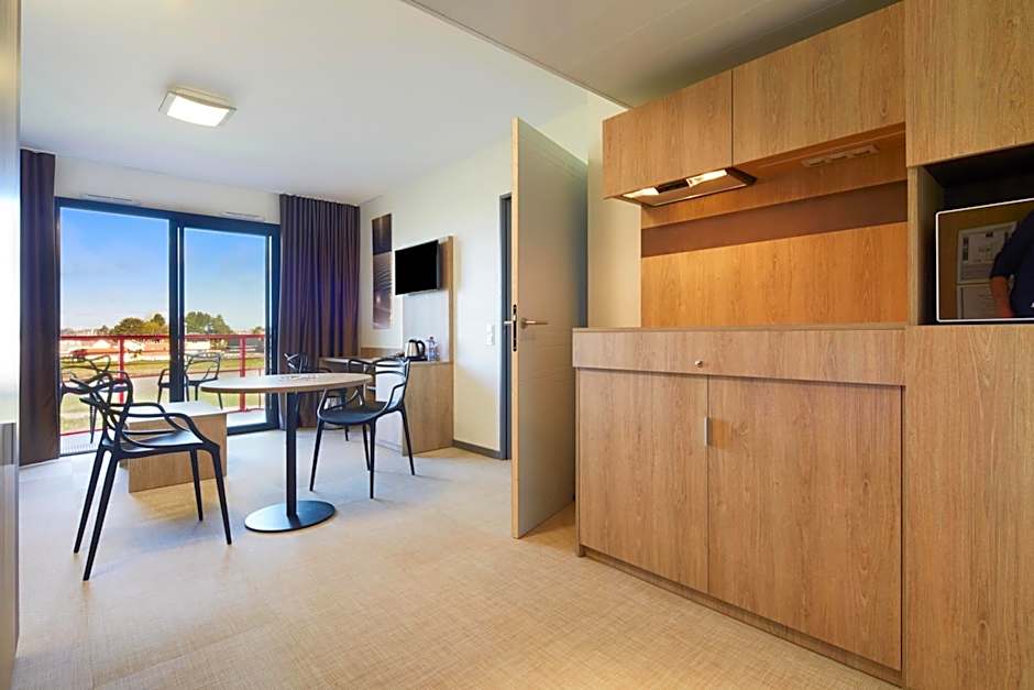 Kyriad Prestige Residence Cabourg-Dives-sur-Mer