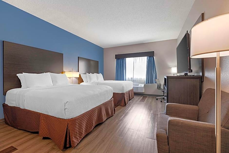 Best Western Louisville Airport Expo