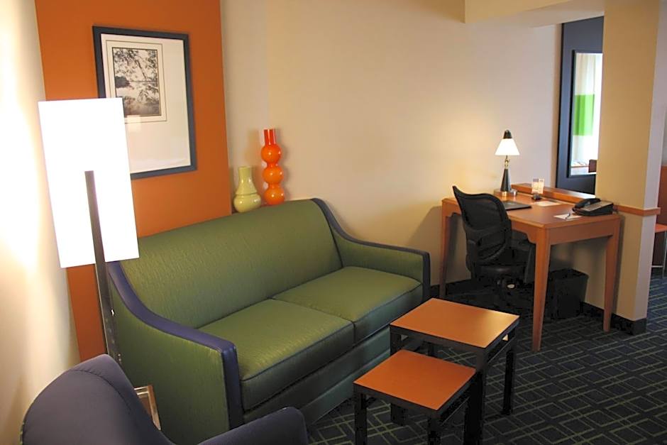Fairfield Inn & Suites by Marriott Morgantown