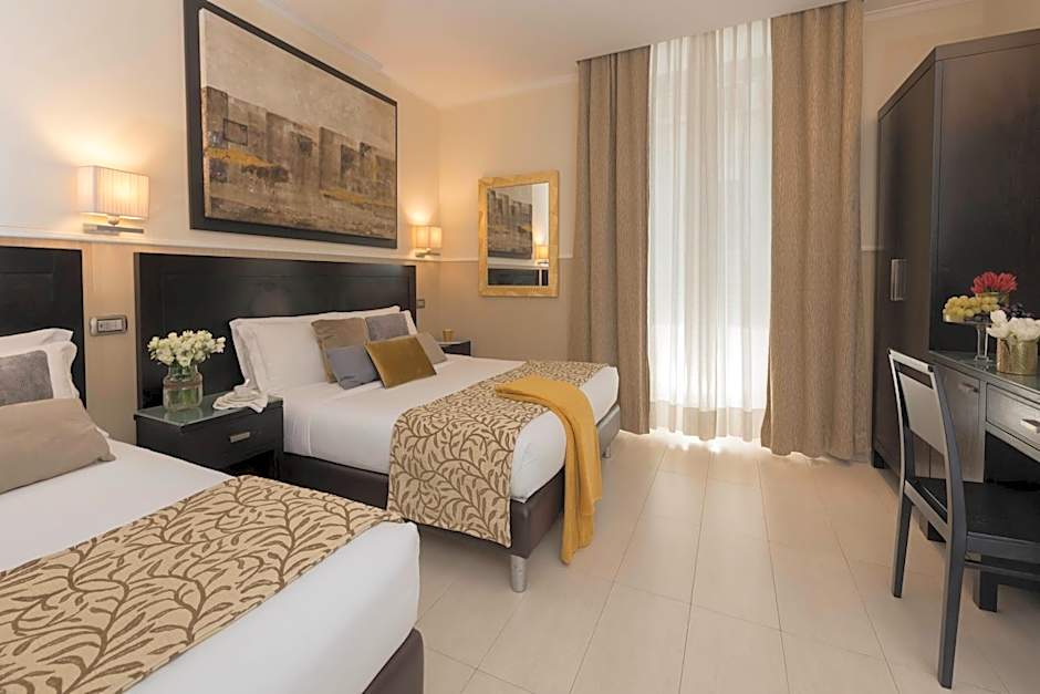 Yes Hotel Boutique Rome