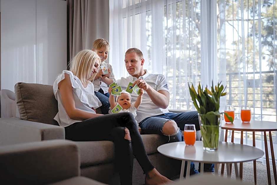 Molo Park Aparthotel