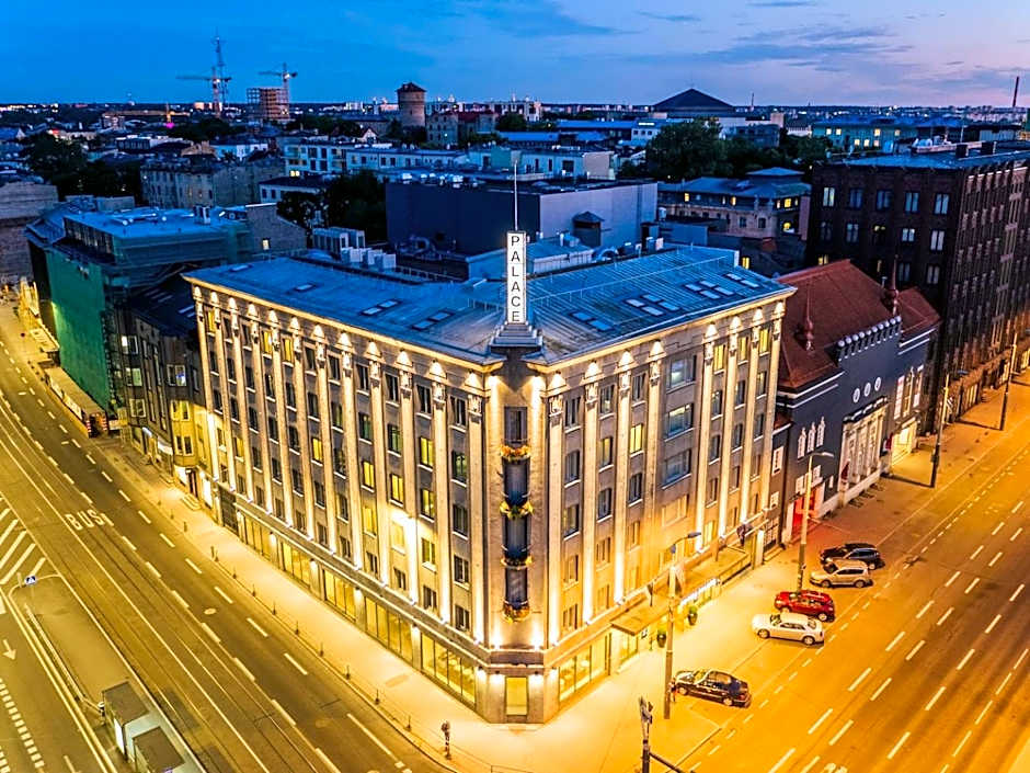 Palace Hotel Tallinn a member of Radisson Individuals