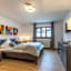 RH-Appartements 15 Minuten von Basel im Dorf Rührberg