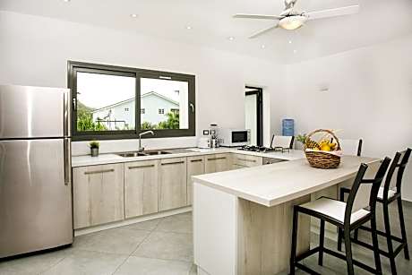 Four-Bedroom Apartment