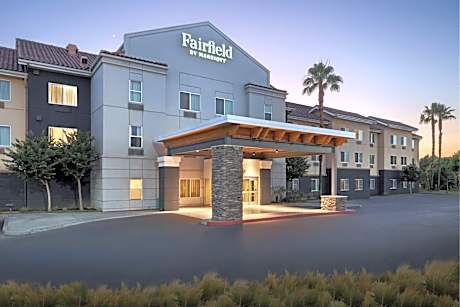 Fairfield Inn & Suites by Marriott San Bernardino