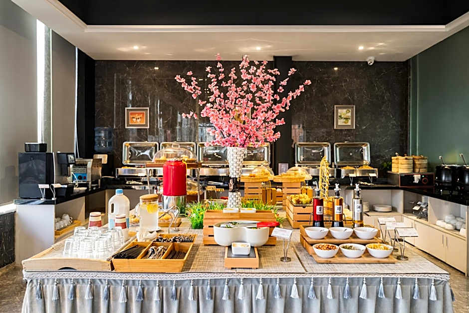 Paco Hotel Shuiyin Road Guangzhou-Free bus Canton Fair