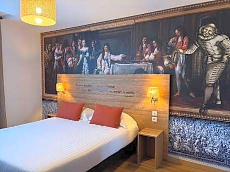 The Originals Boutique, Le Grand Hôtel Molière, Pézenas