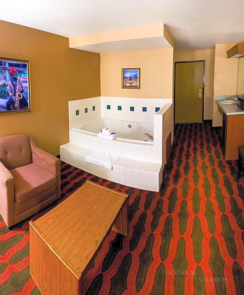 Americas Best Value Inn & Suites-Forest Grove/Hillsboro