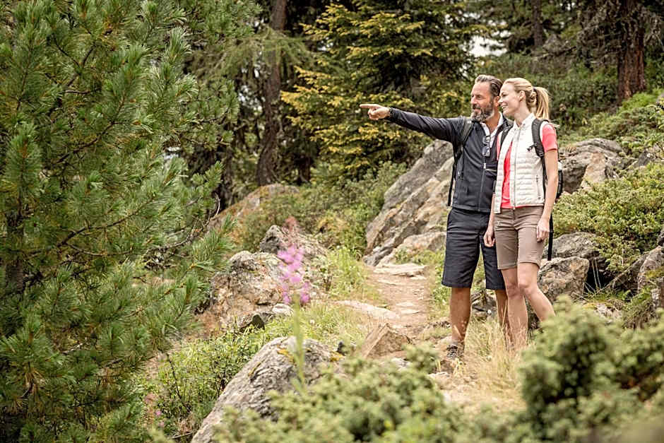 Das Central – Alpine . Luxury . Life