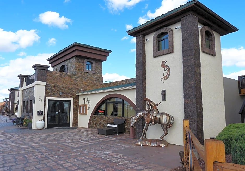 Grand Canyon Inn and Motel - South Rim Entrance