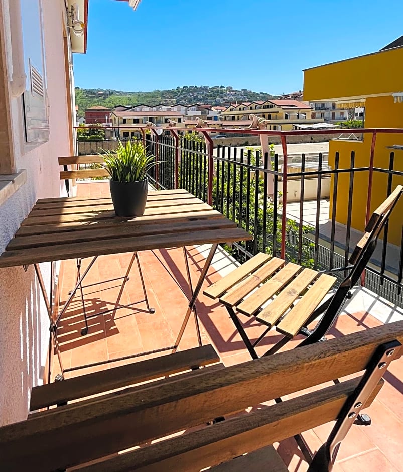 Oltremare rooms Agropoli