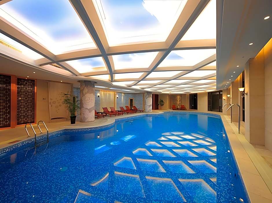 Chaohu Yuanzhou Haoting Hotel