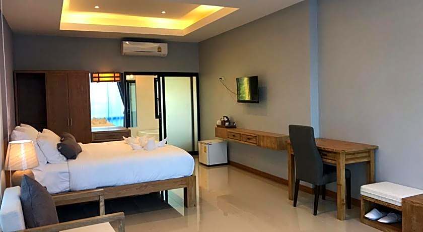 Look at home Lamphun