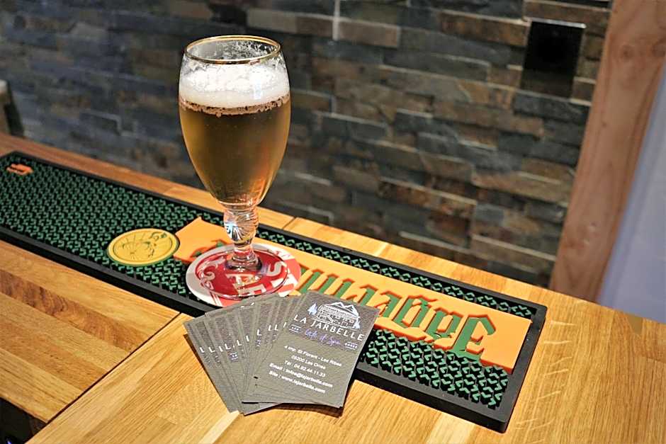 LA JARBELLE - Gîte et Spa