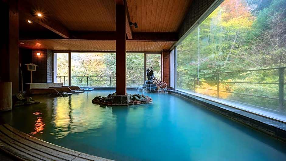 Yumoto Kissho Naruko Hot spring