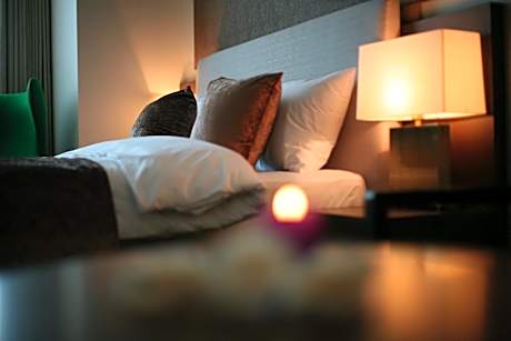 Luxury Double Room with Sea View
