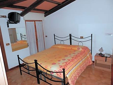 Single Room with Bathroom