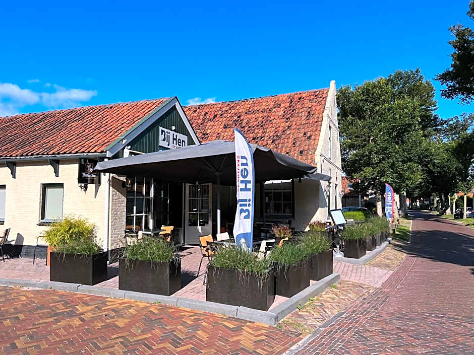 Logement Bij Hen op Ameland