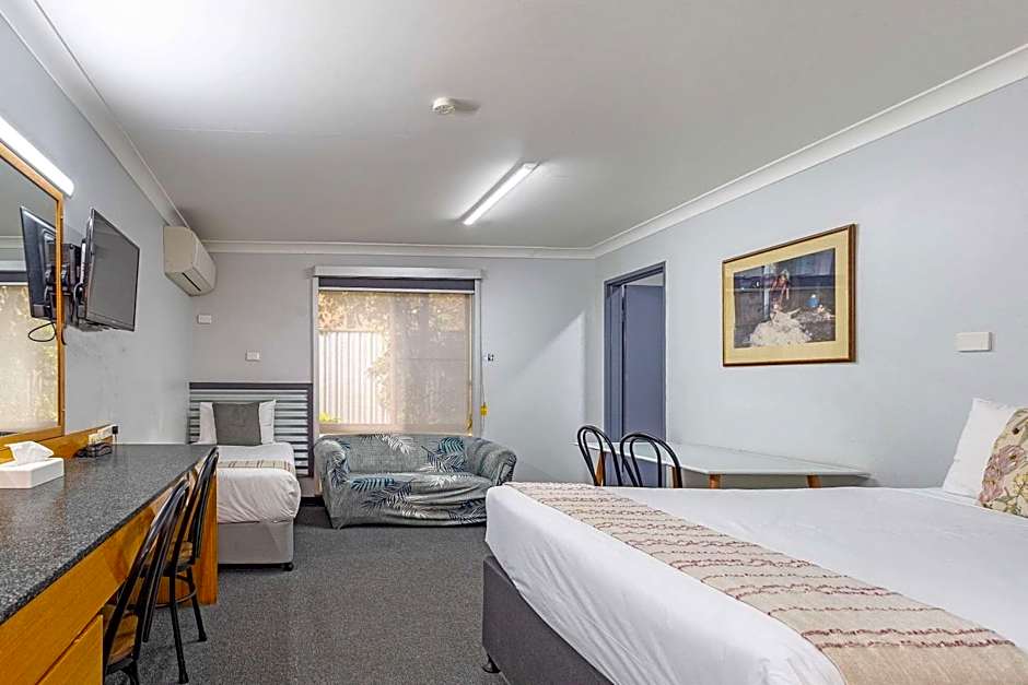 Shearing Shed Motor Inn