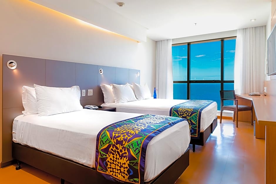 Arena Copacabana Hotel