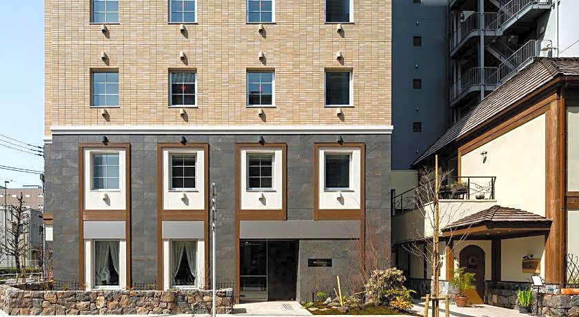 Hotel Rilassare Tokyo