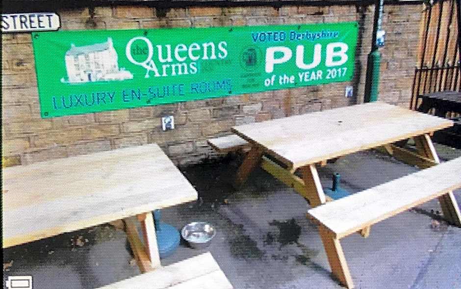 Queens arms country inn