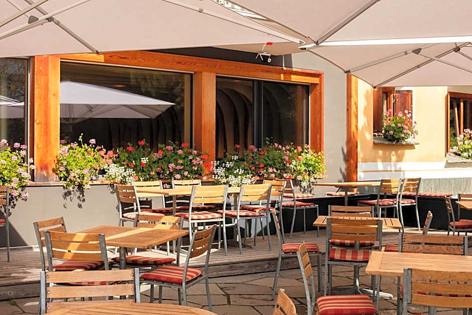 Hotel Chesa Rosatsch - Home of Food