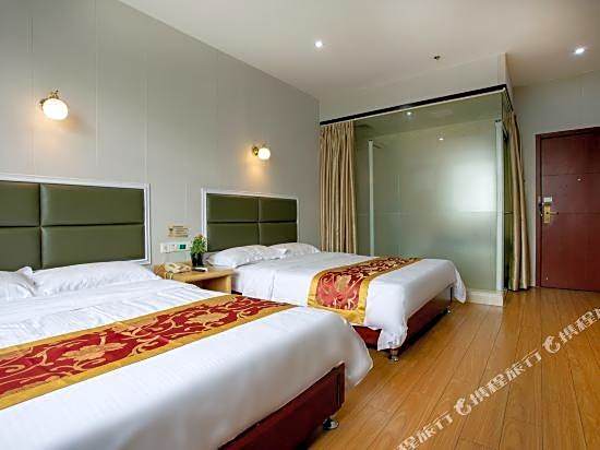 GreenTree Alliance Shanghai Pudong Nicheng Nanlu Road Hotel