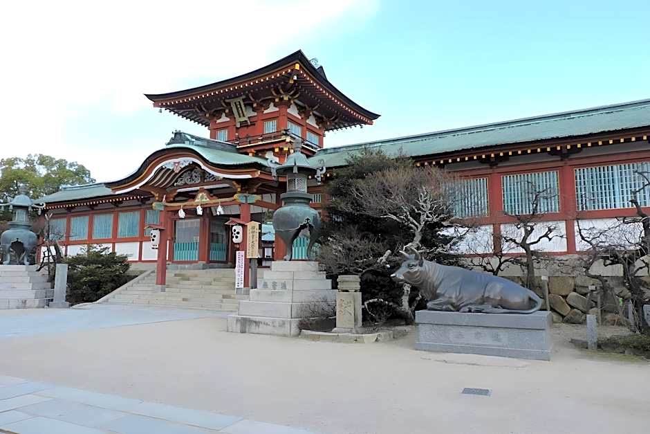 Apa Hotel Yamaguchi-Hofu